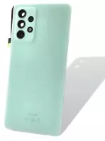 Samsung A528 Galaxy A52s Akkudeckel (Rückseite) mint grün