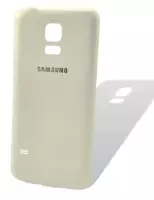 Samsung G800 Galaxy S5 mini Akkudeckel weiss