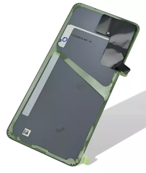 Samsung G990 Galaxy S21 FE Akkudeckel (Rückseite) olive