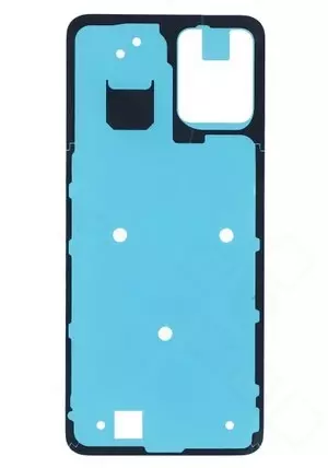 Motorola Moto G23 Kleber (Klebefolie Dichtung) Akkudeckel (Rückseite)