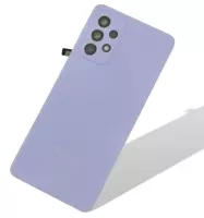 Samsung A528 Galaxy A52s Akkudeckel (Rückseite) violett lila