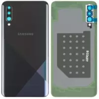 Samsung A307 Galaxy A30s Akkudeckel (Rückseite) schwarz