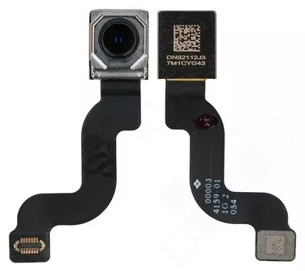 Apple iPhone 14 Frontkamera (Kamera Frontseite, vordere) 12 MP + SL 3D