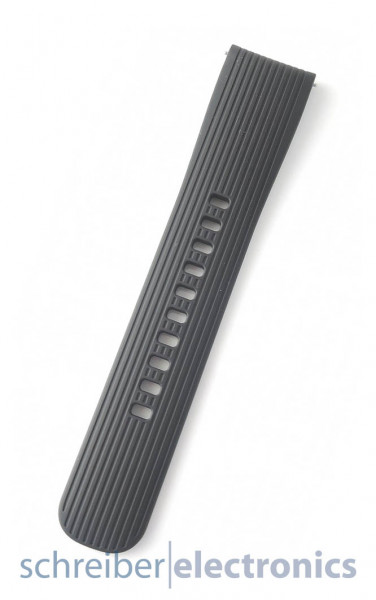Samsung R810 / R815 Watch 42mm Armband einteilig Loch Seite Größe S