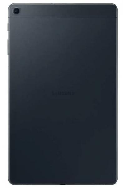 Samsung T515 Galaxy Tab A 10.1 Akkudeckel (Rückseite) schwarz