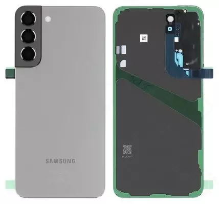 Samsung S906B Galaxy S22+ Plus Akkudeckel (Rückseite) graphite grau
