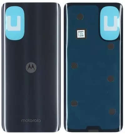 Motorola Moto G52 Akkudeckel (Rückseite) grau