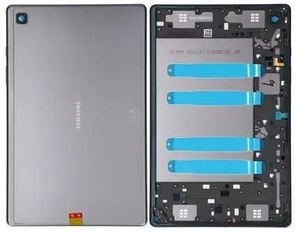 Samsung T505 Galaxy Tab A7 Akkudeckel (Rückseite) grau