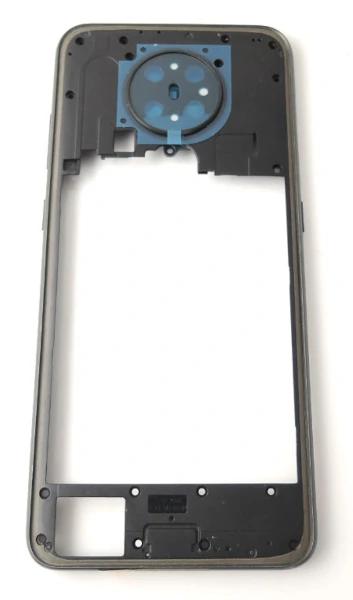 Nokia 5.3 Mittelgehäuse (Rahmen) schwarz