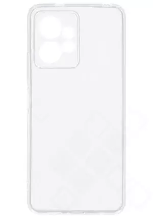 Silikon / TPU Hülle Xiaomi Redmi Note 12 in transparent - Schutzhülle