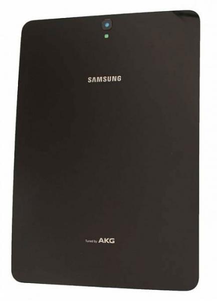 Samsung T820 Galaxy Tab S3 Akkudeckel (Rückseite) schwarz