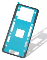 Xiaomi Poco X3 Kleber (Klebefolie Dichtung) Akkudeckel (Rückseite)
