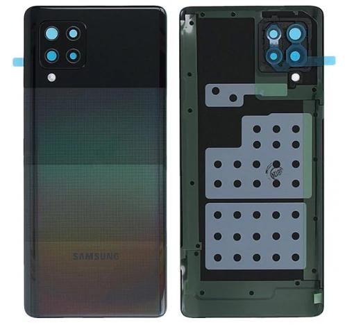 Samsung A426 Galaxy A42 Akkudeckel (Rückseite) schwarz