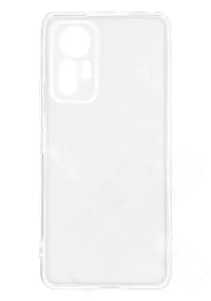 Silikon / TPU Hülle Xiaomi 12 Lite in transparent - Schutzhülle