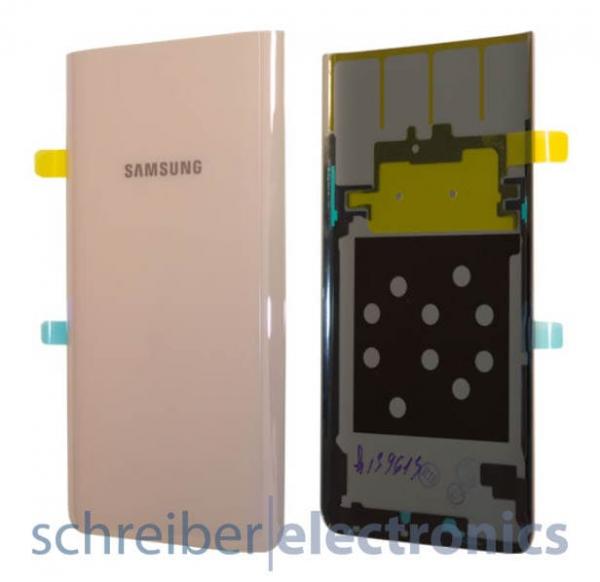Samsung A805 Galaxy A80 Akkudeckel (Rückseite) gold