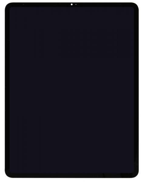 Apple iPad Pro 12.9 (2020) Display mit Touchscreen schwarz