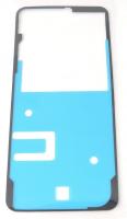 Huawei Honor 8X Klebefolie (Kleber Dichtung) Akudeckel Rückseite