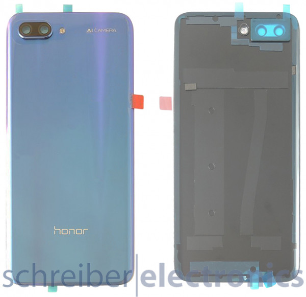 Huawei Honor 10 Akkudeckel (Rückseite) blau