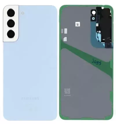 Samsung S906B Galaxy S22+ Plus Akkudeckel (Rückseite) sky blue blau