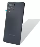 Samsung A225 Galaxy A22 4G Akkudeckel (Rückseite) schwarz