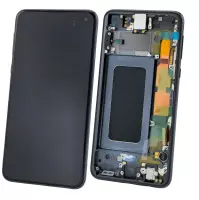 Samsung G970 Galaxy S10e Display mit Touchscreen schwarz