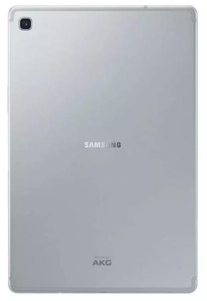 Samsung T720 T725 Galaxy Tab S5e Akkudeckel (Rückseite) silber