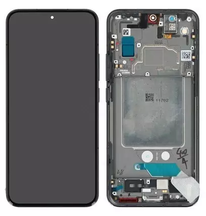 Xiaomi 13 Display mit Touchscreen schwarz