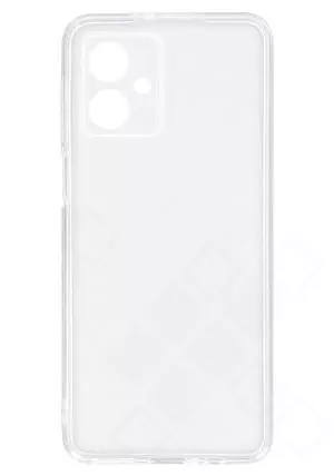 Silikon / TPU Hülle Motorola Moto G54 5G in transparent - Schutzhülle