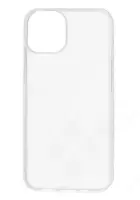 Silikon / TPU Hülle Apple iPhone 14 in transparent - Schutzhülle