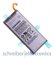 Samsung A600 Galaxy A6 (2018) Akku (Ersatzakku) EB-BJ800ABE