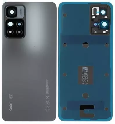 Xiaomi Redmi Note 11 Pro+ 5G Akkudeckel (Rückseite) schwarz 220333QAG