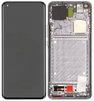 Xiaomi Mi 11 Ultra Display mit Touchscreen schwarz
