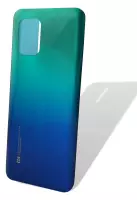 Xiaomi Mi 10 Lite Akkudeckel (Rückseite) blau
