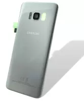 Samsung G950F Galaxy S8 Akkudeckel / Rückseite silber