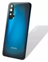 Huawei Honor 20 pro Akkudeckel (Rückseite) blau
