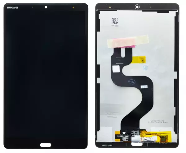 Huawei MediaPad M5 8.4 Display mit Touchscreen