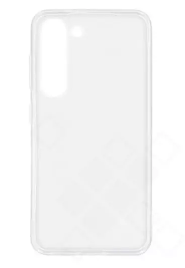 Silikon / TPU Hülle Samsung S911B Galaxy S23 in transparent - Schutzhülle