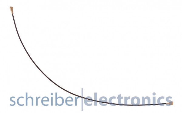 Huawei Mate 20 Pro Koaxial Kabel (Antennen-Kabel)
