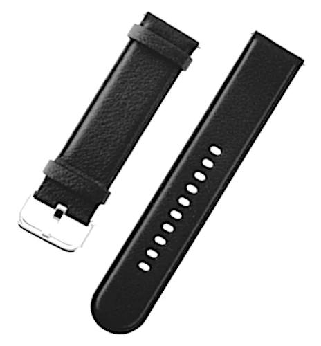 Samsung R820 Galaxy Watch Active 2 Armband 2-teilig Größe S schwarz 40mm