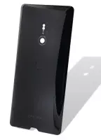 Sony Xperia XZ3 Akkudeckel (Rückseite) Schwarz
