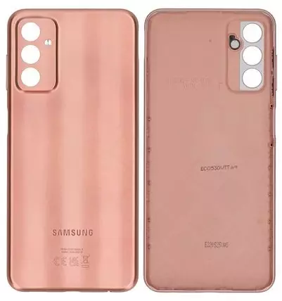 Samsung M135 Galaxy M13 Akkudeckel (Rückseite) orange