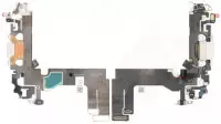 Apple iPhone 13 Mini Lade Anschluss (Ladebuchse System Konnektor) starlight