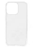 Silikon / TPU Hülle Apple iPhone 13 Pro in transparent - Schutzhülle