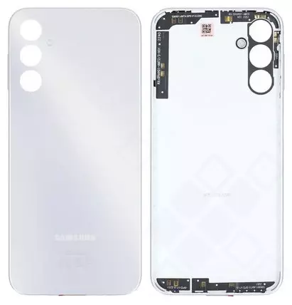Samsung A146 Galaxy A14 5G Akkudeckel (Rückseite) silber