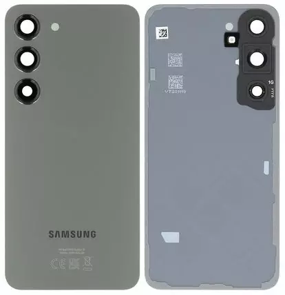 Samsung S911B Galaxy S23 Akkudeckel (Rückseite) green
