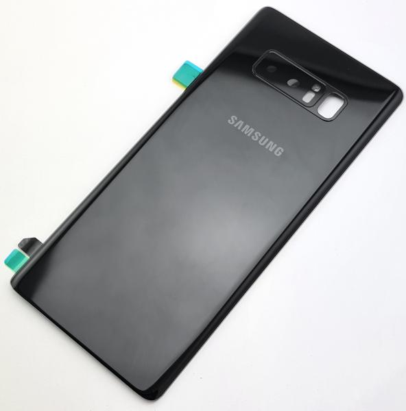 Samsung N950 Galaxy Note 8 Duos Akkudeckel (Rückseite) schwarz