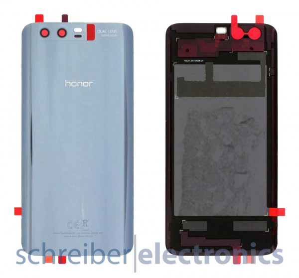 Huawei Honor 9 Akkudeckel / Rückseite silber