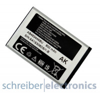 Original Samsung Akku AB463446 (Ersatz Batterie)