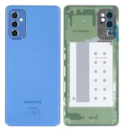 Samsung M526 Galaxy M52 Akkudeckel (Rückseite) hell blau