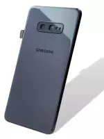 Samsung G970 Galaxy S10e Akkudeckel (Rückseite) schwarz